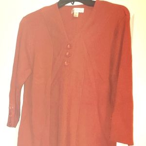 Dress Barn V-neck Sweater